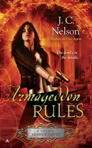 Armageddon Rules Cover